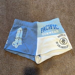 PacSun  sweat shorts